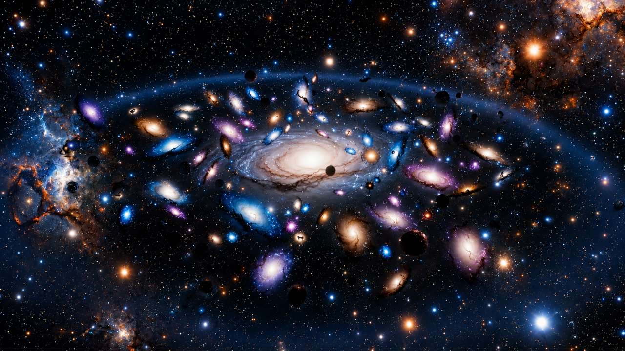 Dark matter and dark energy