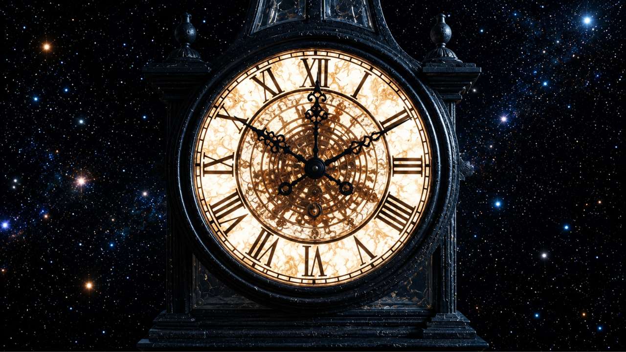 time always flow forward