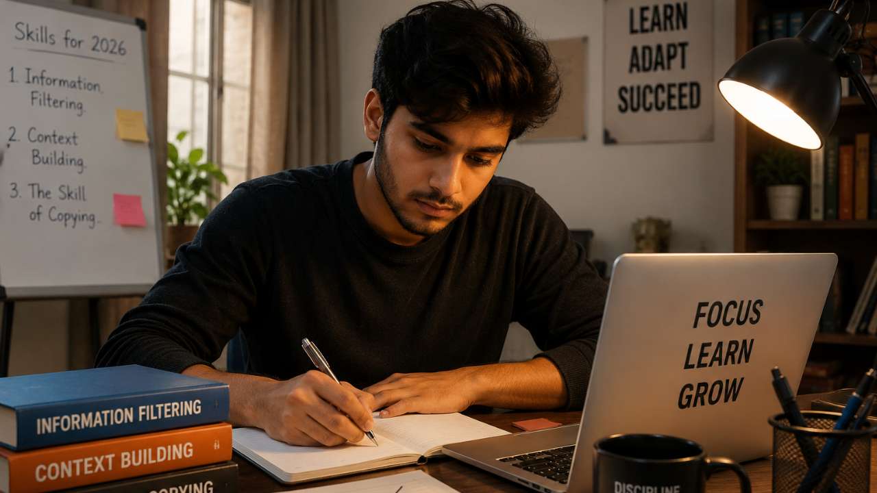 3 High Earning Skills In 2026