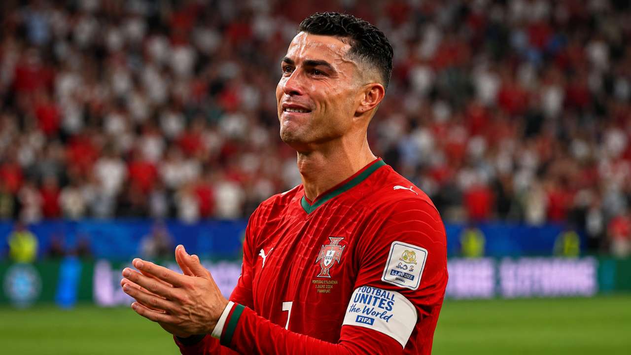 Cristiano Ronaldo