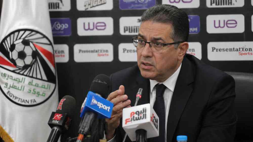 Egypt Files FIFA Complaint Over Referee Decisions