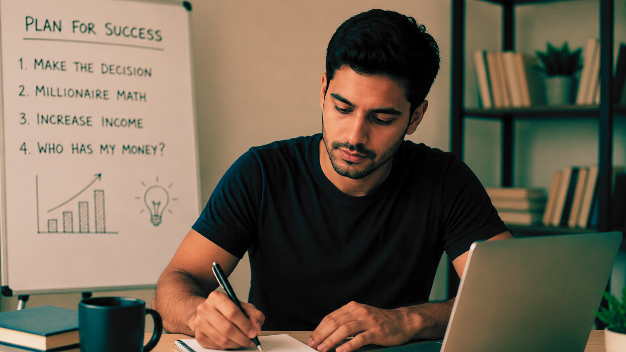 How to Become Rich 5 Powerful Wealth-Building Principles