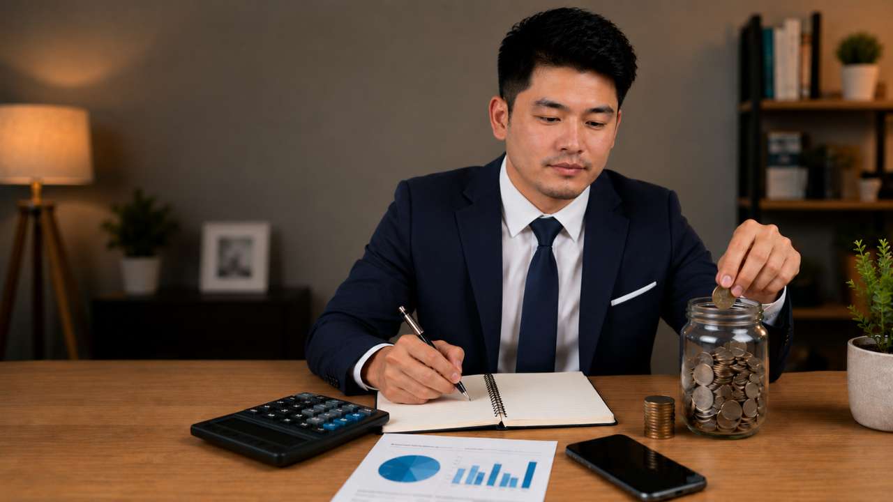 How to Control Money 5 ways