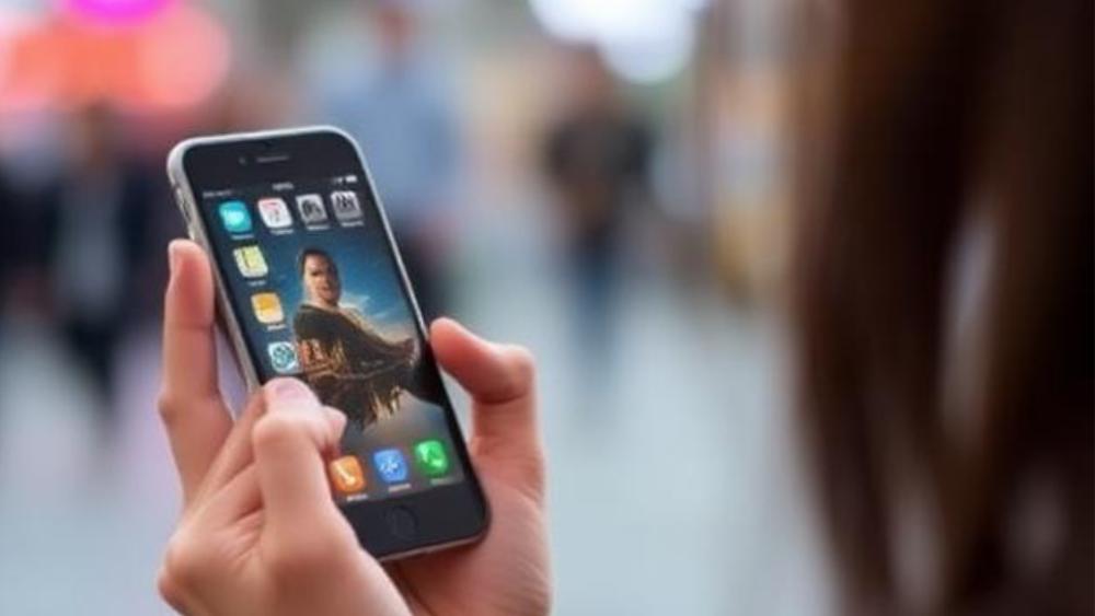 Is using your mobile phone changes in your body?
