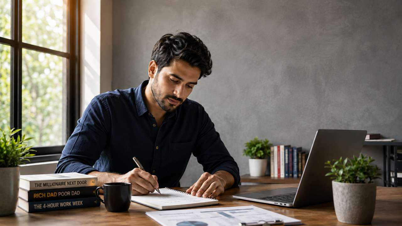 Financial freedom for the future
