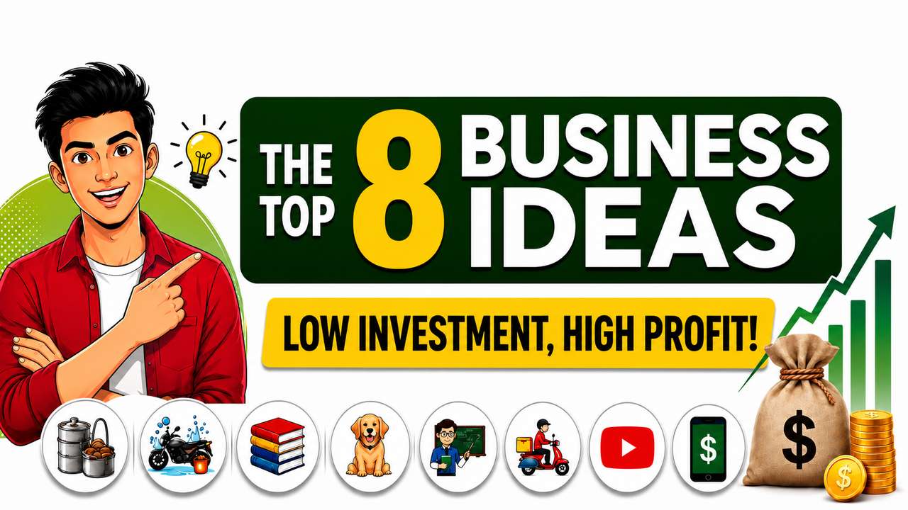 Small Business Ideas