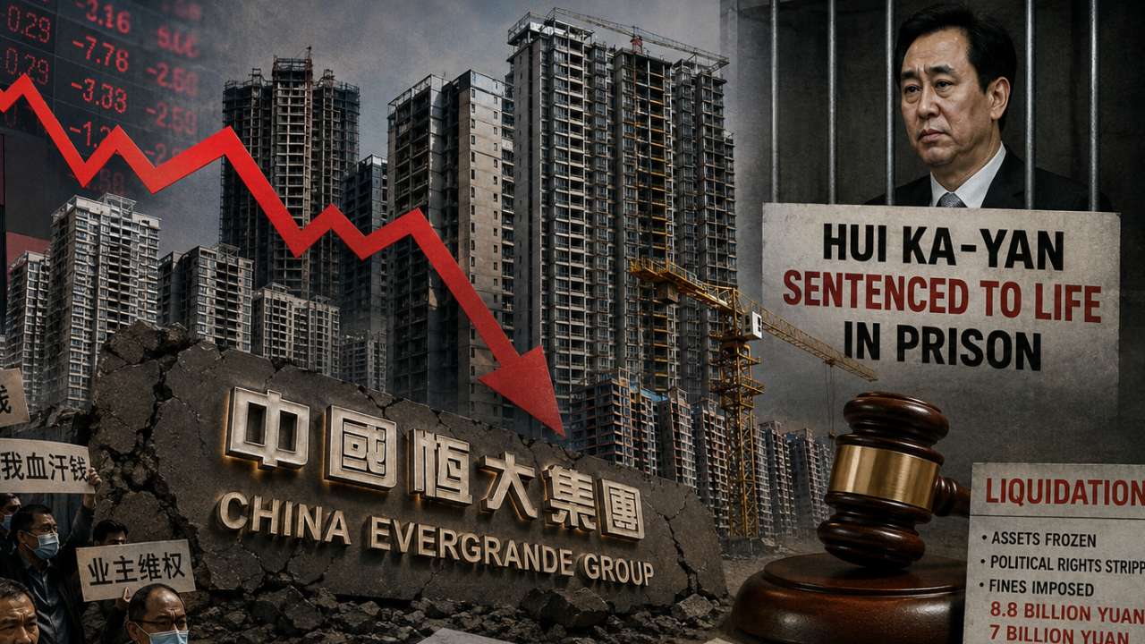 Evergrande group