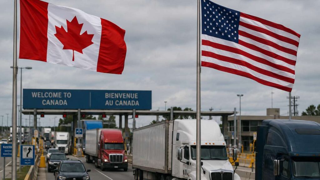 US-Canada Trade