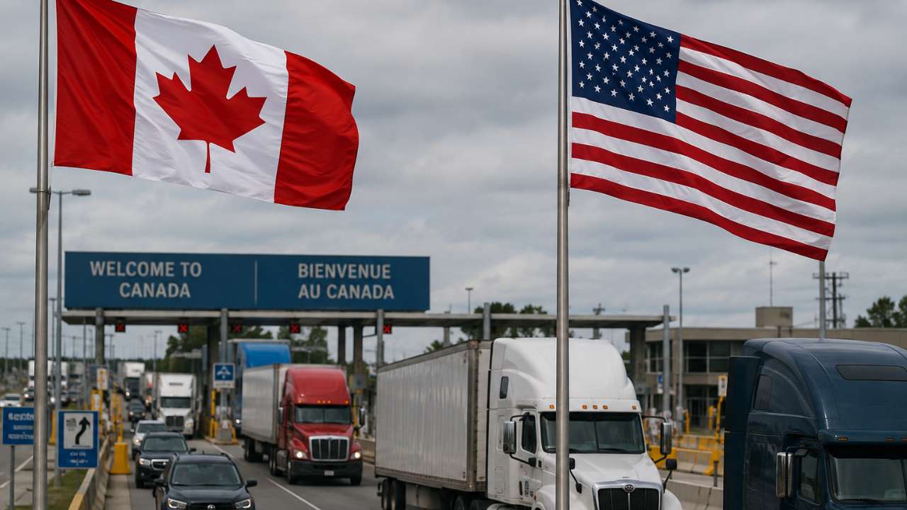 US-Canada Trade